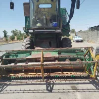 کمباین جاندیرموتوربنزعروسک.موتورتازه تعمیر|خودرو سنگین|مرودشت, ثبت احوال|دیوار