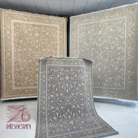 فرش صادراتی ایران زمین کاشان طلاکوب ۱۲۰۰شانه درجه۱|فرش|شیراز, فرگاز|دیوار