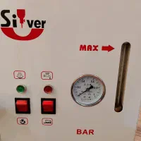 اتو بخار صنعتی سیلور