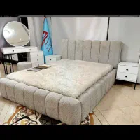 تخت خواب+سرویس خواب روژان