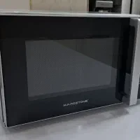 مایکروفر هاردستون