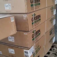 حراج زیر قیمت کولرگازی داکت اسپیلت 60.000گرین