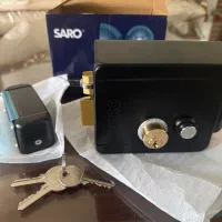 قفل حیاطی برقی