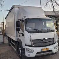 فورس 12تن مدل1403|خودرو سنگین|سبزوار, شهرک صنعتی فرودگاه|دیوار