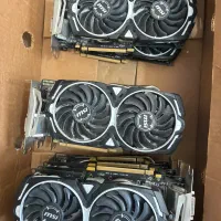 گرافیک Rx 470 8gig Msi