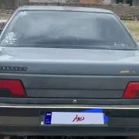 فروش ماشین ۴۰۵ مدل ۹۵