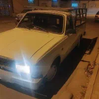 پیکان وانت سرحال ۹۳|خودرو سواری و وانت|همدان, |دیوار