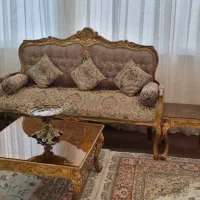 مبل سلطنتی|مبلمان خانگی و میز عسلی|تهران, عبدل‌آباد|دیوار