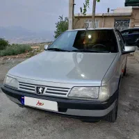 پژو ۴۰۵ جی ال ایکس
