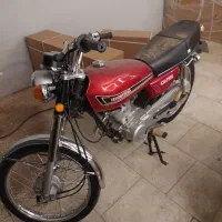 هوندا سی جی مدل۱۳۸۴|موتورسیکلت|سبزوار, کاشفی شمالی (دادگستری)|دیوار