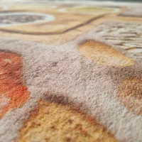 قالیچه|فرش|قم, پردیسان|دیوار