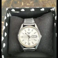 ساعت مچی سیکو ۵قدیمی