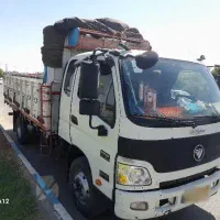 الوند ۸.۵ تن