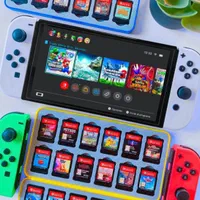 فروش و نصب بازی nintendo switch نینتندو سوییچ|کنسول، بازی ویدئویی و آنلاین|مشهد, وکیل‌آباد|دیوار