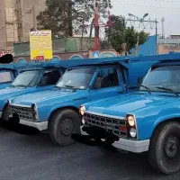 نیسان بار شهرری خزانه دولت آباد نازی آباد کهریزک