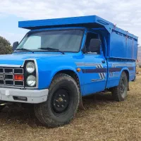 نیساندوگانه شرکتی 1403|خودرو سواری و وانت|چگنی, |دیوار