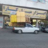 پراید وانت  مدل ۱۴۰۱|خودرو سواری و وانت|تهران, یافت آباد جنوبی|دیوار