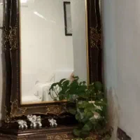 آینه و میز|مبلمان خانگی و میز عسلی|مشهد, گاز|دیوار