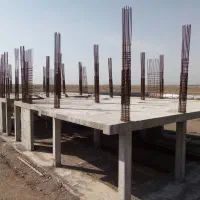 پیمانکاری سفت کاری بتن ریزی