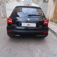 207 پانا مدل 401خیلی نو|خودرو سواری و وانت|پاکدشت, پاکدشت (مامازند)|دیوار