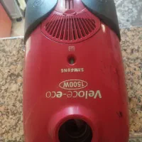فروش دوجفت جاروبرقی سامسونگ وپانوسونیک بدون دسته
