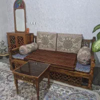 تخت سنتی درحد نو باکل  وسایل ۱۰ ملیون