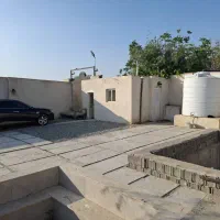 فروش باغچه/چهار دیواری/مدارک کامل/تهاتر|فروش زمین و ملک کلنگی|اندیشه, شهرک المهدی|دیوار