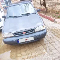 پراید مدل 1392