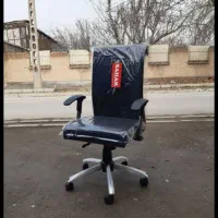 صندلی گردان مدیریت مدل کرکره ای