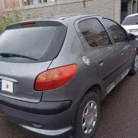 206تیپ دو مدل 88|خودرو سواری و وانت|آستارا, |دیوار