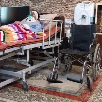 اجاره فروش تخت بیمار تشک مواج ویلچر ساکشن واکر|آرایشی، بهداشتی، درمانی|شیراز, قصرالدشت|دیوار