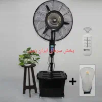 پنکه مه پاش با گارانتی معتبر ۵ ساله