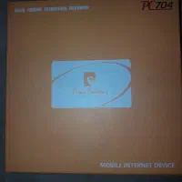 تبلت  مدل pc704