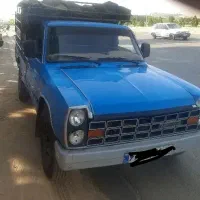 حمل بار توسط نیسان