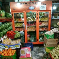 یخچال سه درب شرکتی ایستاده