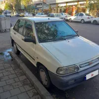 پراید مدل 89 بیرنگ