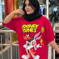 تیشرت باکسی