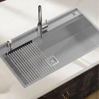 «سینک دست‌ساز ارزان‌تر از بازار»