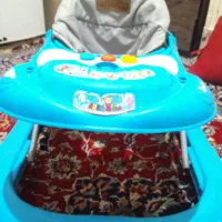 کالسکه روروک گهواره
