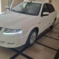 سمند سورنEF7 پلاس دوگانه