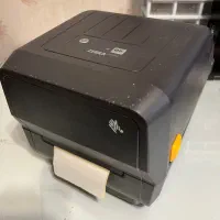 پینتر لیبل زن زبرا ZD220t