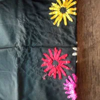 تابلو گلدوزی کاردست|صنایع دستی و سایر لوازم تزئینی|رودهن, |دیوار