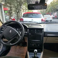 پژوپارس فول با مانیتور مدل1403|خودرو سواری و وانت|تهران, شادمان|دیوار