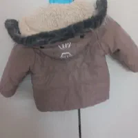 کاپشن بچه گانه|کفش و لباس بچه|سمنان, |دیوار