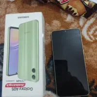 سامسونگ Galaxy A05 با حافظهٔ ۱۲۸ گیگابایت