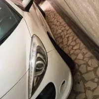 207 اتومات سقف پانا|خودرو سواری و وانت|کرج, اتحاد|دیوار