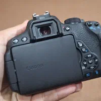 دوربین عکاسی و فیلمبرداری کنون canon 700d|دوربین عکاسی و فیلم‌برداری|مشهد, حرم مطهر رضوی|دیوار