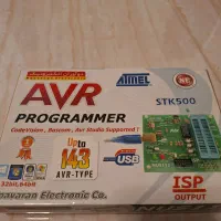 پروگرامر avr
