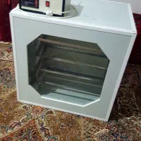 دستگاه جوجه کشی 338  تایی.