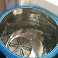 پتو شو در حد نو ده کیلویی سری اول|ماشین لباسشویی و خشک‌کن لباس|عنبرآباد, |دیوار